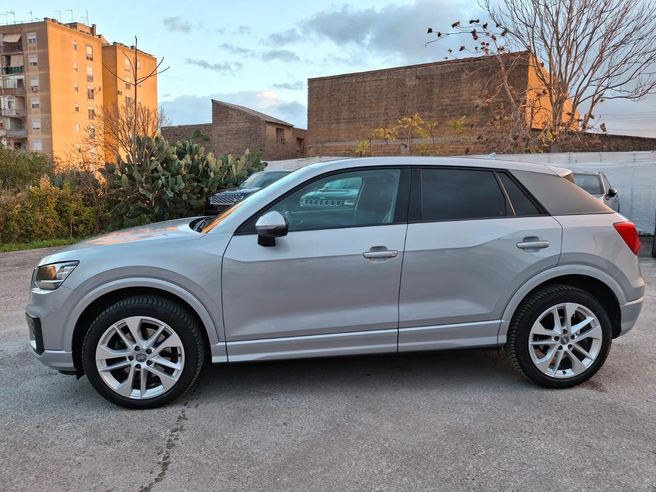 Audi Q2 1.6 TDI S line Edition 116 cv - 2018