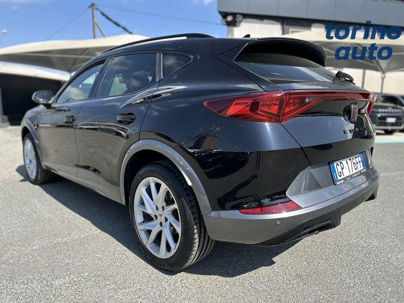 CUPRA Formentor 1.5 TSI DSG