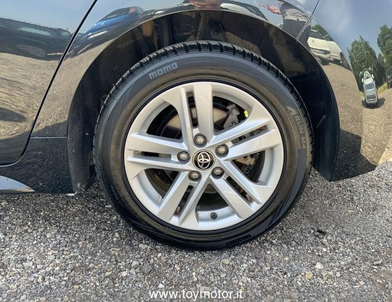 Toyota Corolla (2018-) 1.8 Hybrid Style