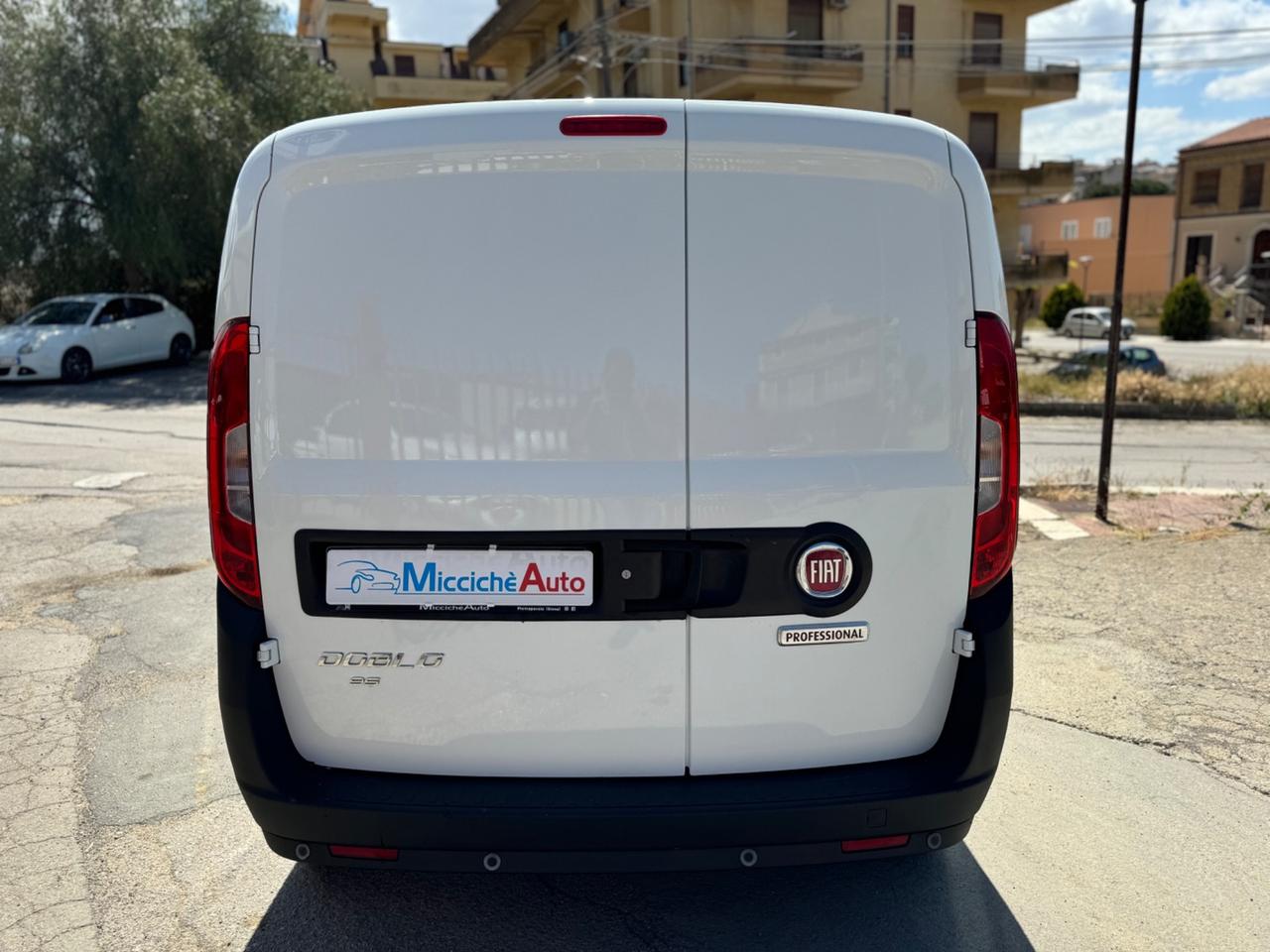 FIAT NEW DOBLO' 1.3 MJT II ISOTERMICO 25000 KM