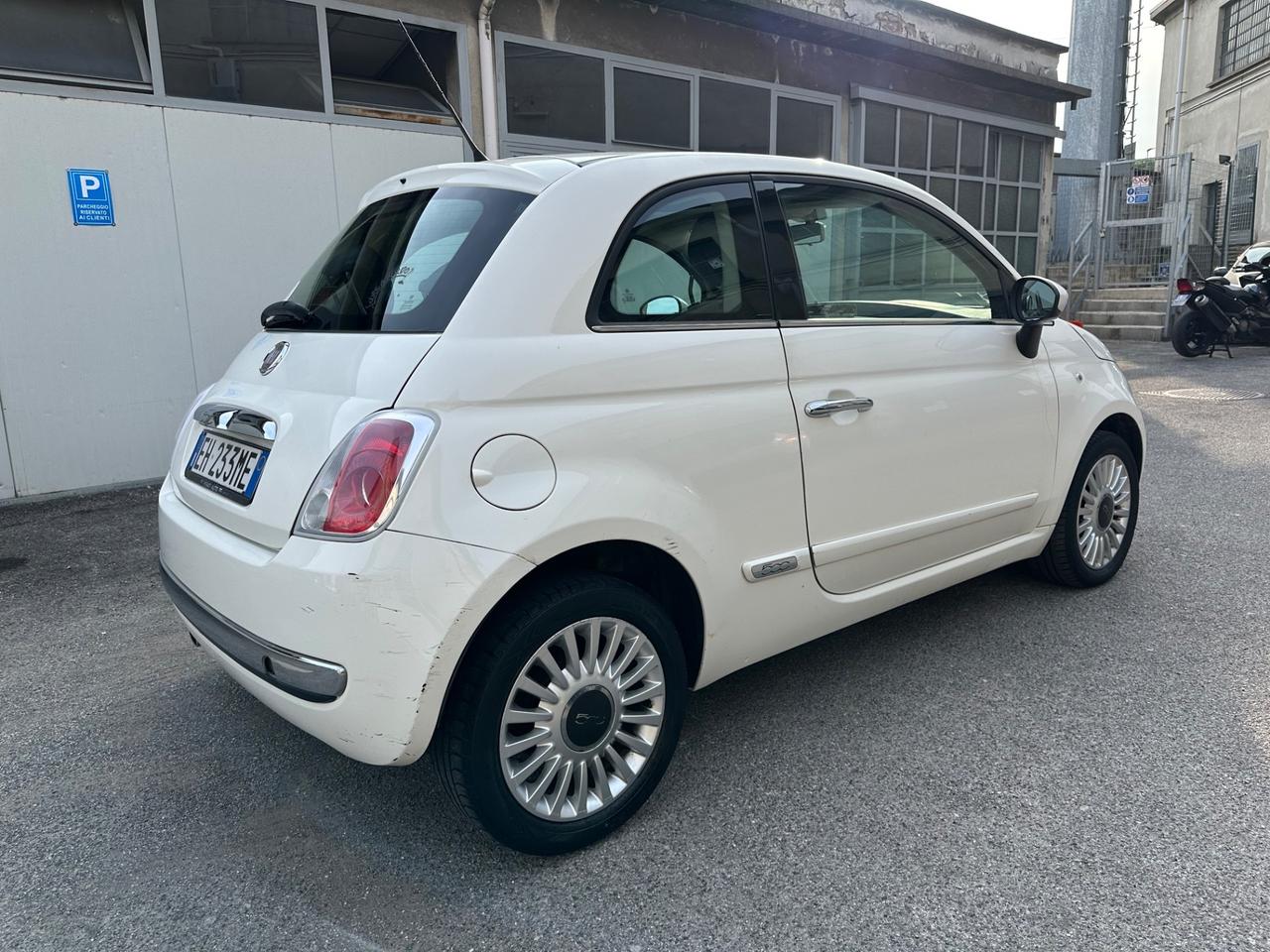 Fiat 500 1.2 Lounge BENZINA NEOPATENTATI EURO 5