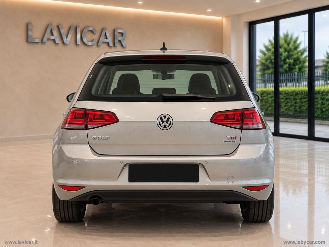 VOLKSWAGEN Golf 1.6 TDI 110 CV 5p. Highline BMT