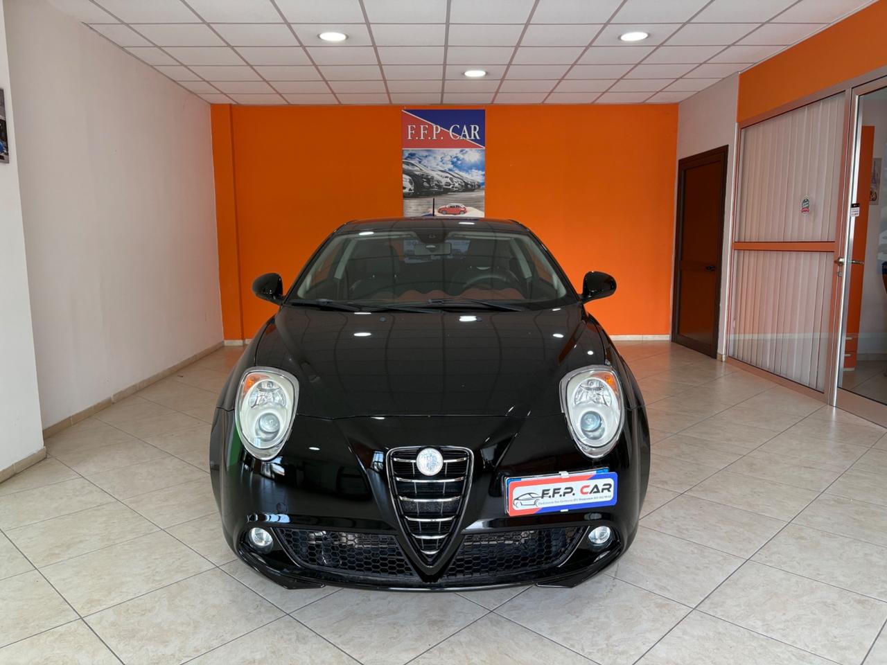 Alfa Romeo MiTo 1.4 78 CV Junior Sport Pack
