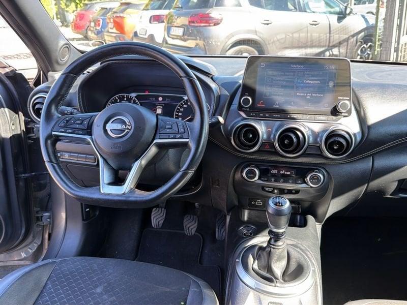 Nissan Juke 1.0 DIG-T 114 Acenta Mt