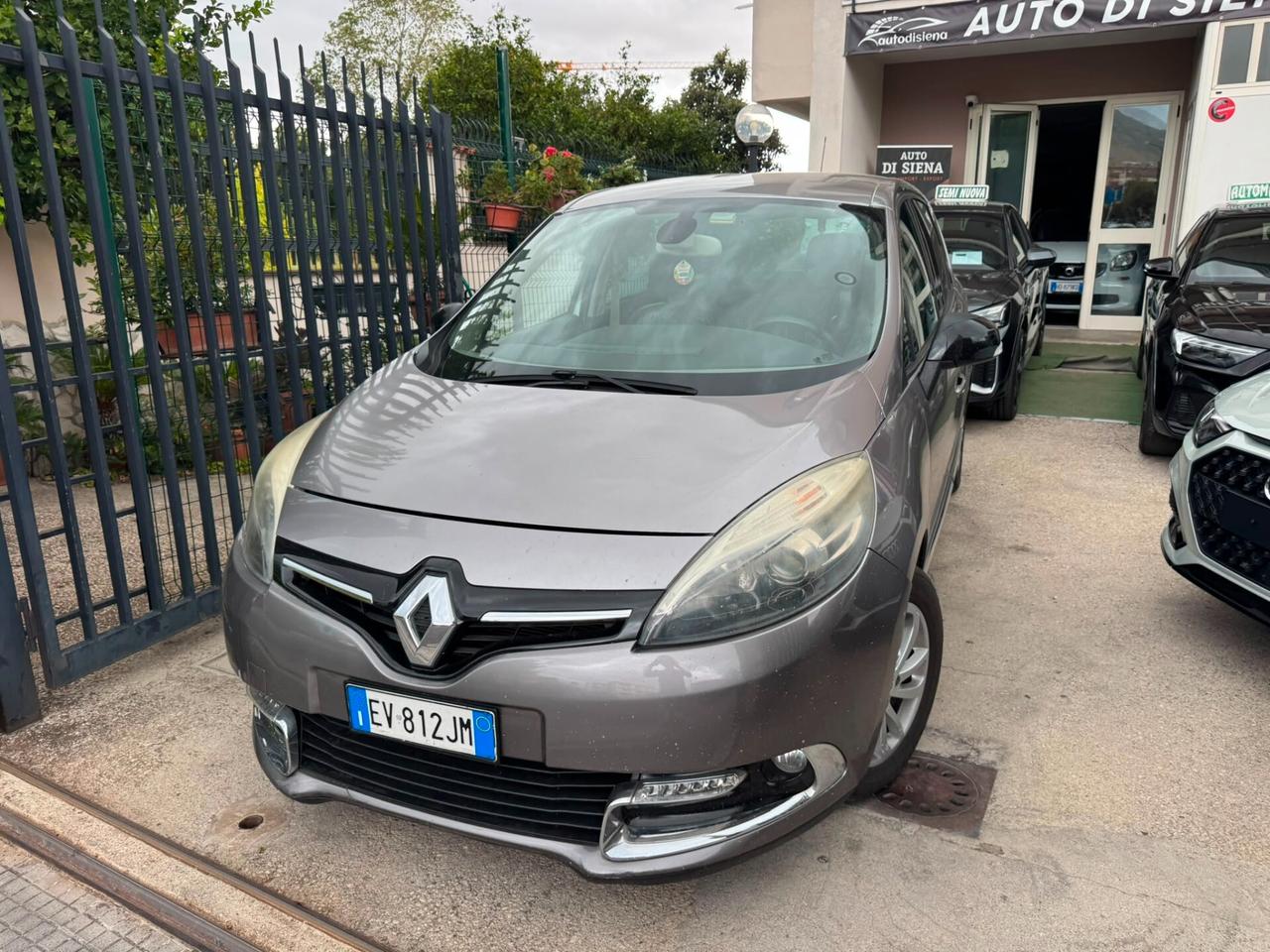 Renault Scenic Scénic XMod 1.5 dCi 110CV EDC Wave