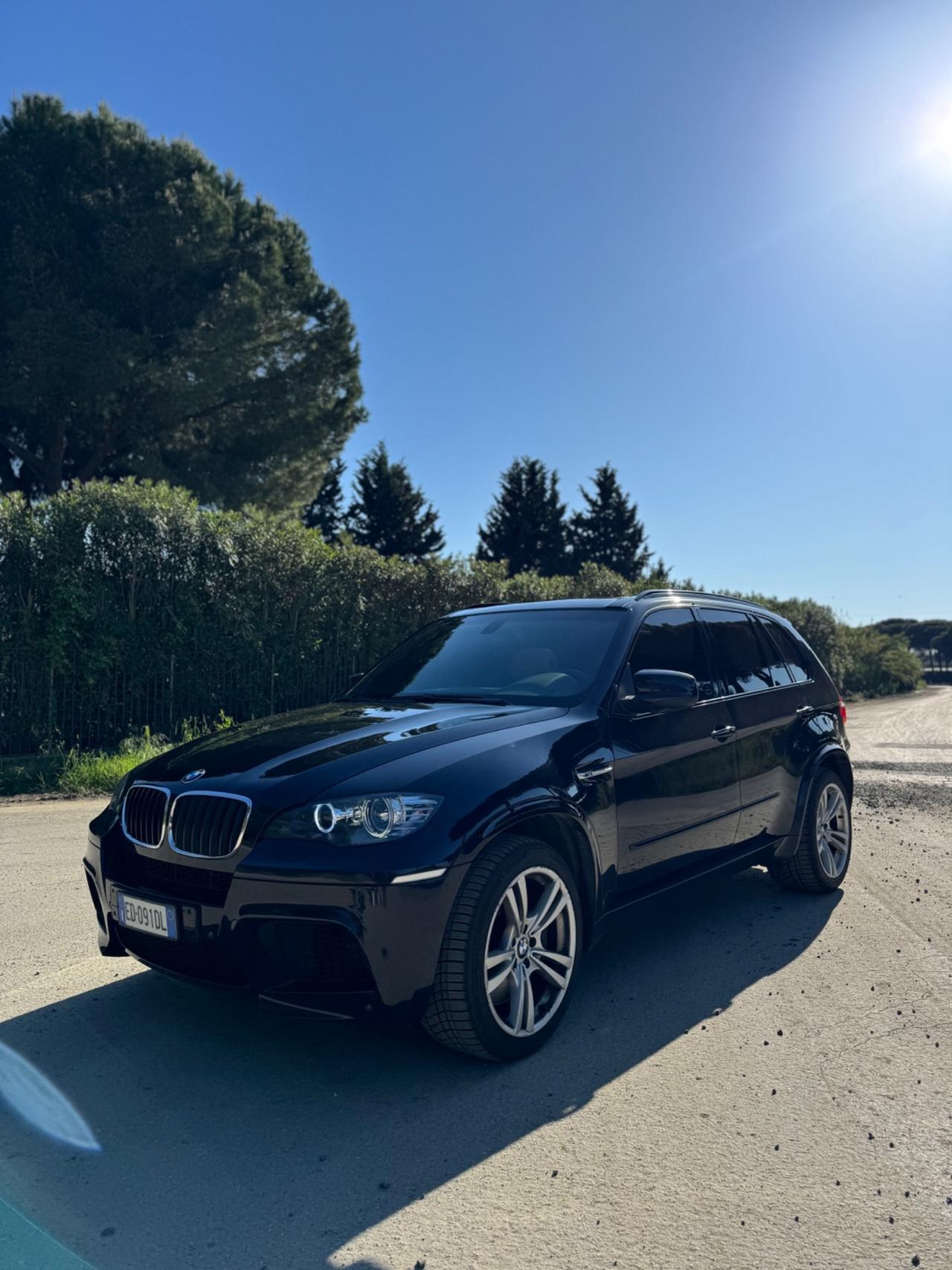 Bmw X5 M X5 M