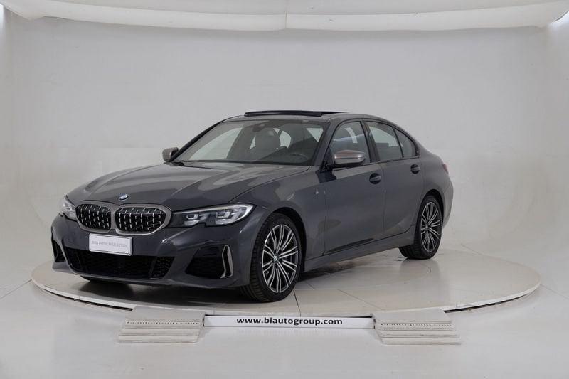 BMW Serie 3 G20 2019 Berlina Benzi M340i mhev 48V xdrive auto