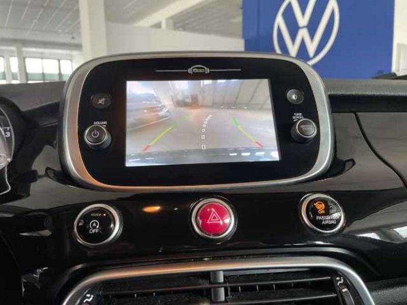 FIAT 500X 500 X 2018 1.6 mjt Cross 4x2 120cv