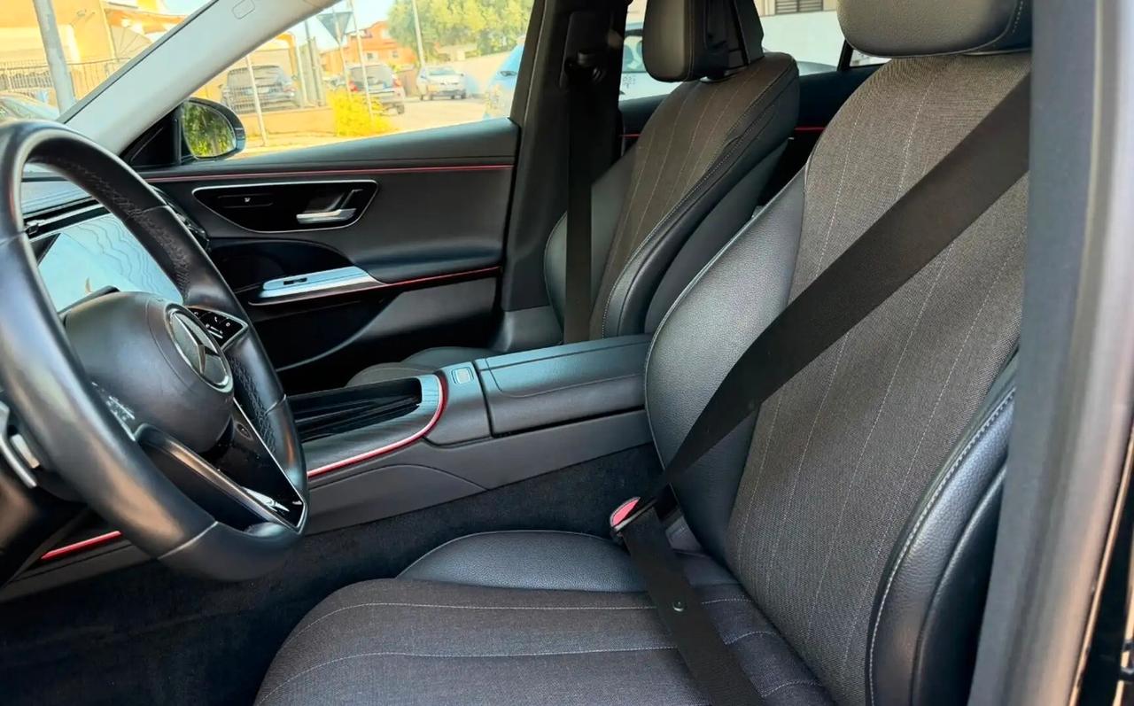 Mercedes-benz E 220 d mhev Exclusive 4matic auto