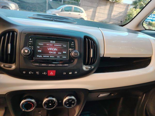 FIAT 500L 1.3 Multijet 85 CV Lounge NEOPATENTATI FINANZIABIL