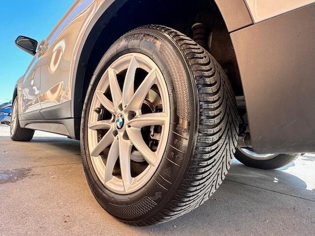 Bmw X1 sDrive16d Advantage 04/2022 PERFETTA