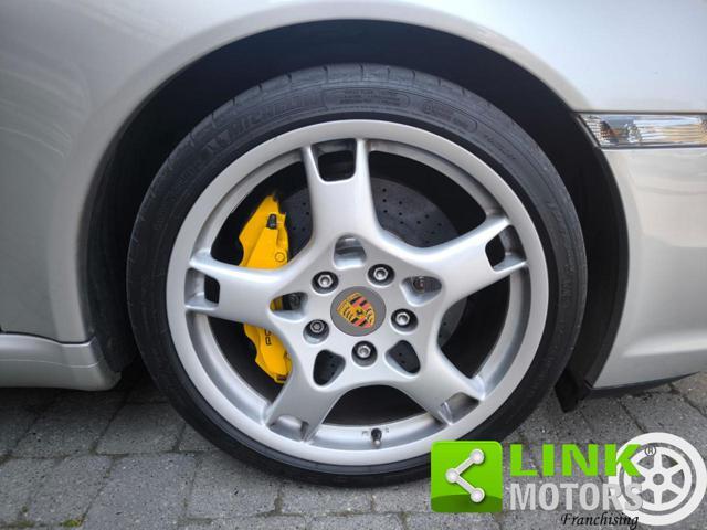 PORSCHE 911 Carrera S Coupé Italiana Carboceramici