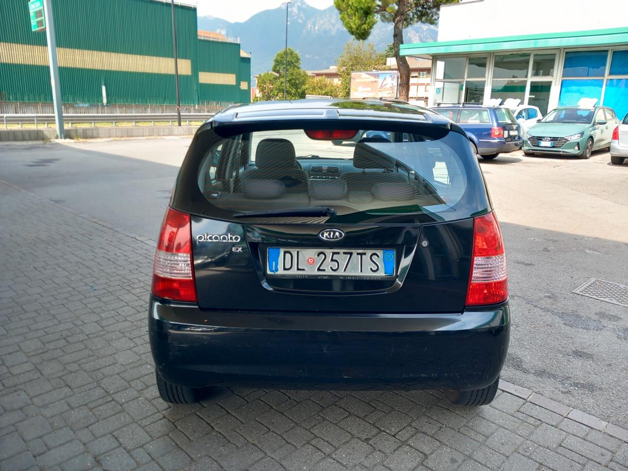 Kia Picanto Benzina Clima
