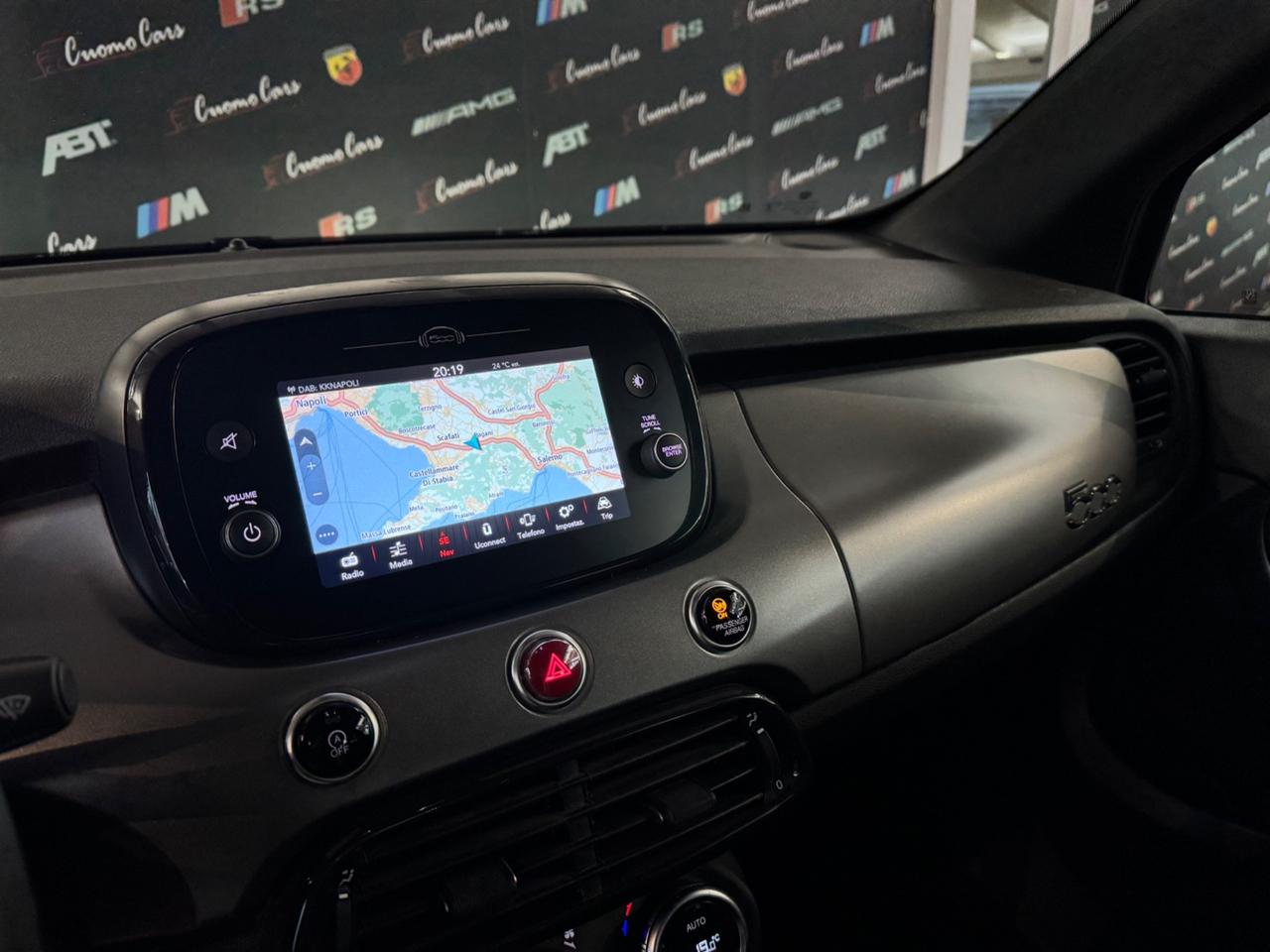 Fiat 500X 1.6 MultiJet 130 CV Sport