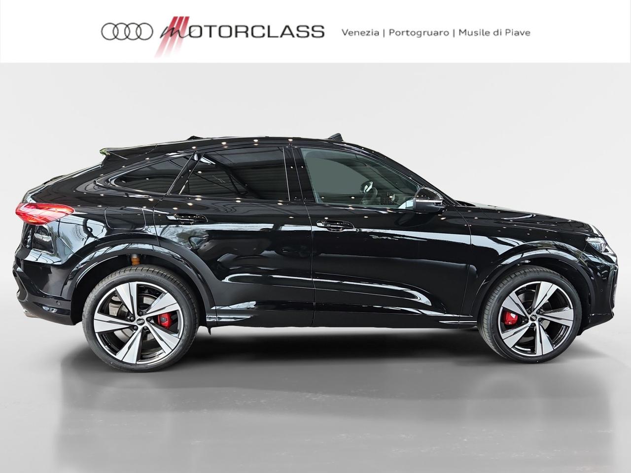 Audi SQ5 ssportback 3.0 v6 tfsi mhev+ 367cv sport attitude quattro