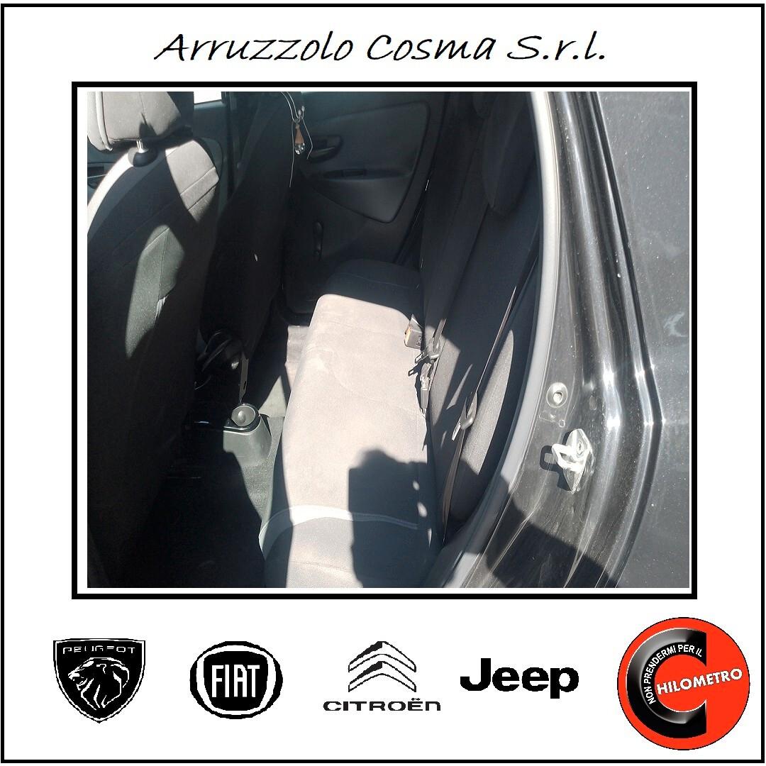 Lancia Ypsilon 1.3 MJT 16V 95 CV 5 porte S&S Silver