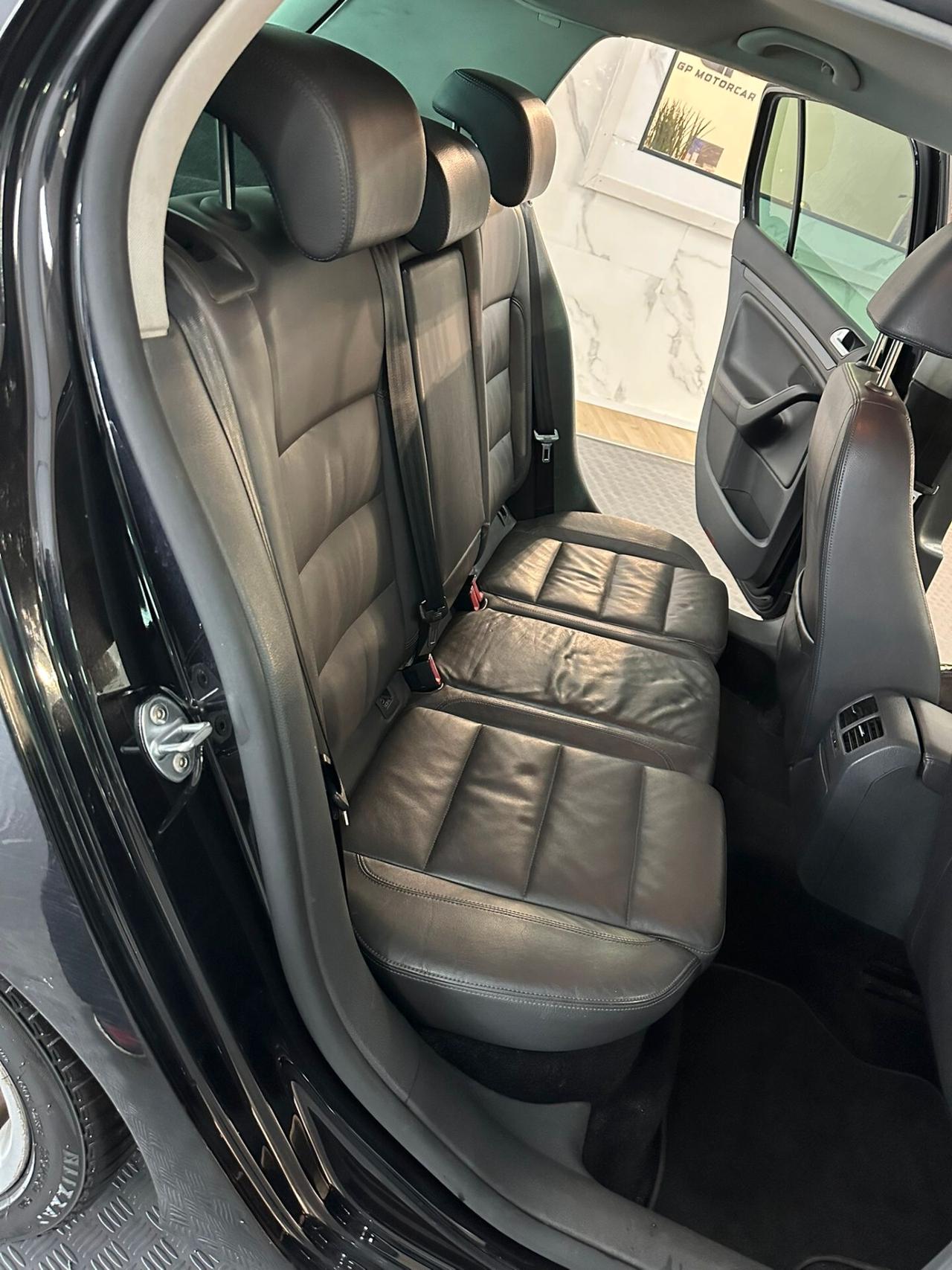 Volkswagen Golf 2.0 TDI DPF 5p. GT Sport