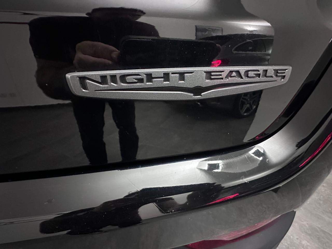 Jeep Compass 2.0 Multijet II 4WD Night Eagle