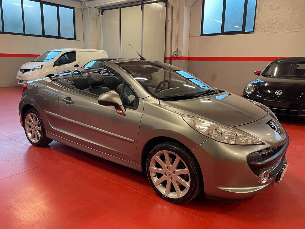 Peugeot 207 1.6 VTi 120CV CC Roland Garros