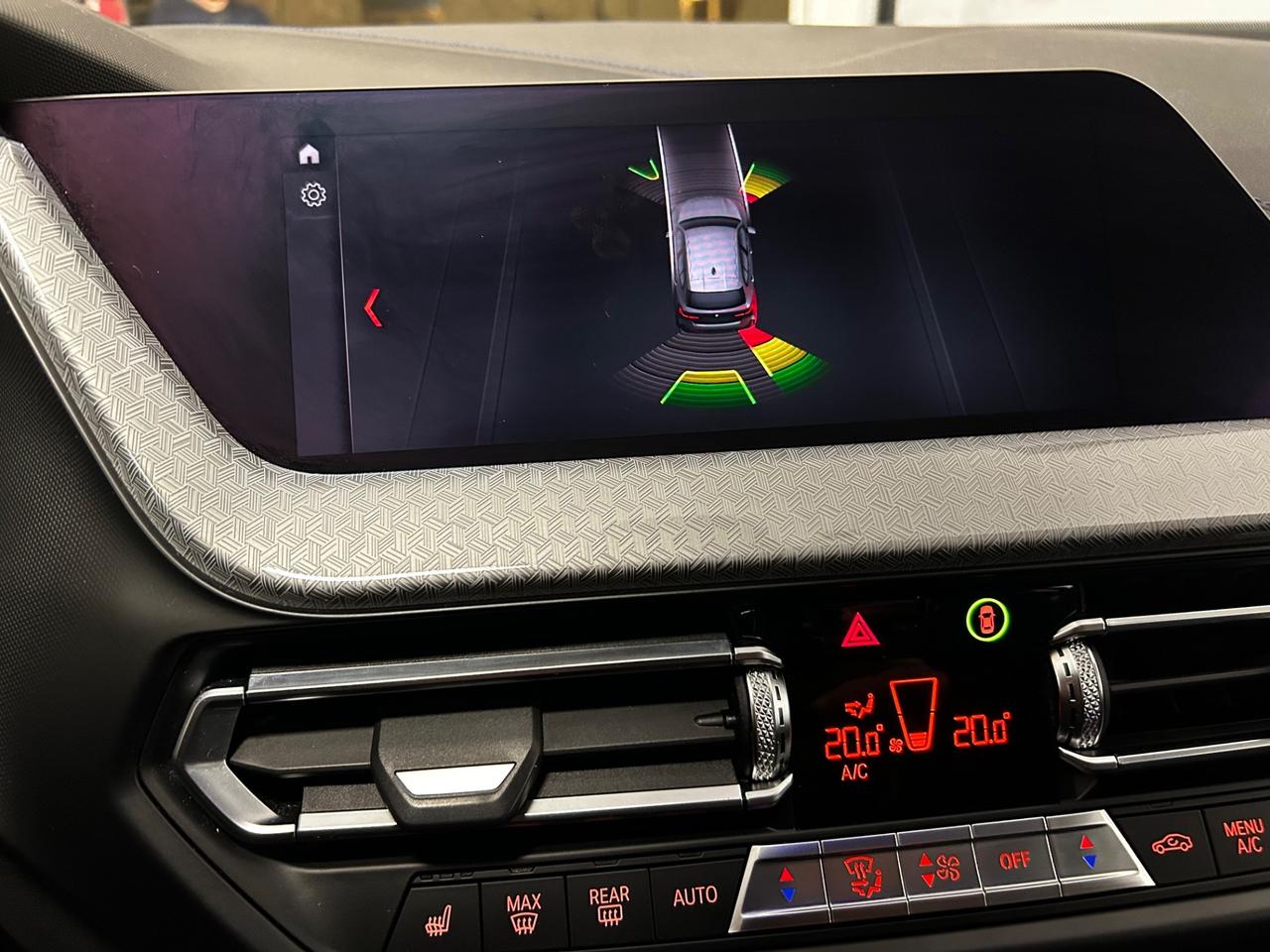 Bmw 118d 5p. Msport Blu Misano ShadowLine