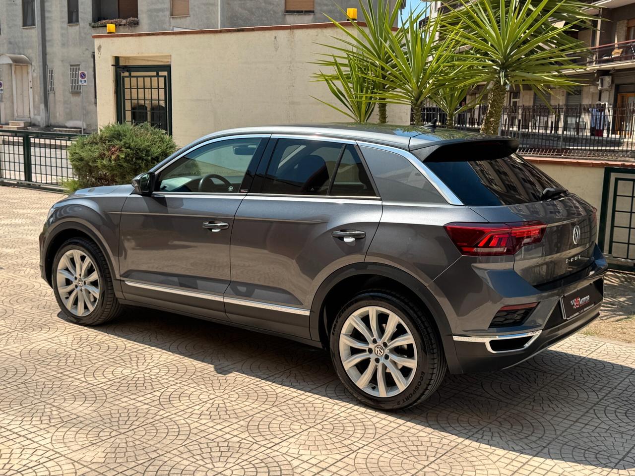 VOLKSWAGEN T-ROC 2.0 TDI ADVANCED 4MOTION 150CV DSG