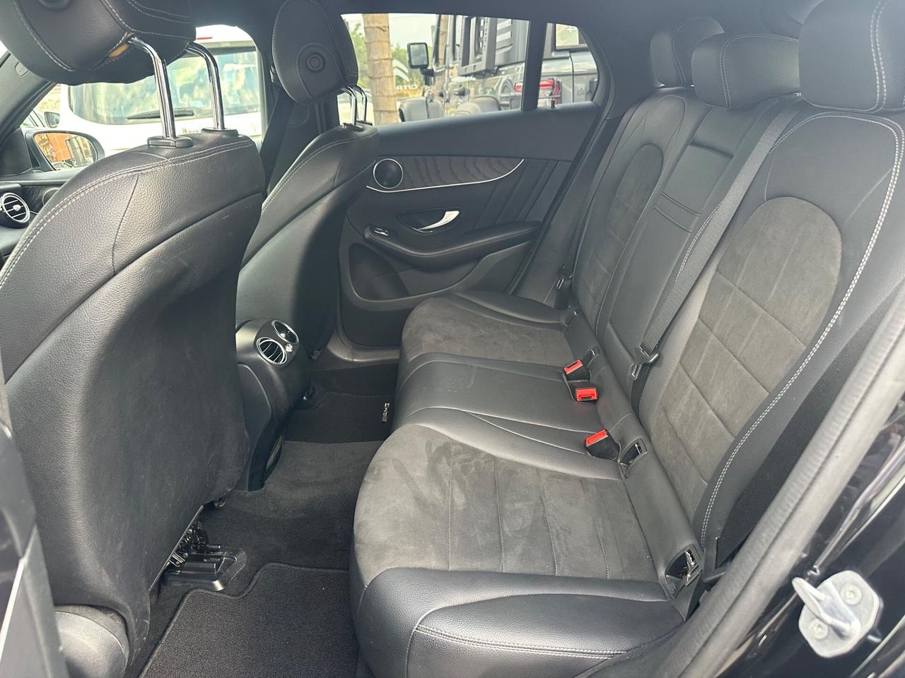 Mercedes-benz GLC 250 d 4Matic Premium