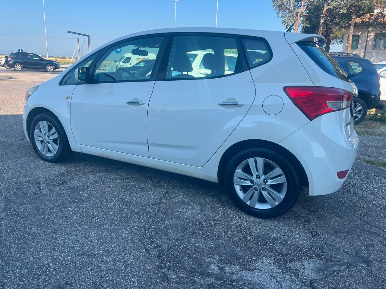 Hyundai 12/2013 iX20 1.4 90 CV Econext Comfort GPL