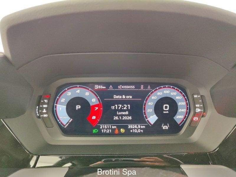 Audi A3 A3 SPB 35 TFSI S-Tronic Business Advanced