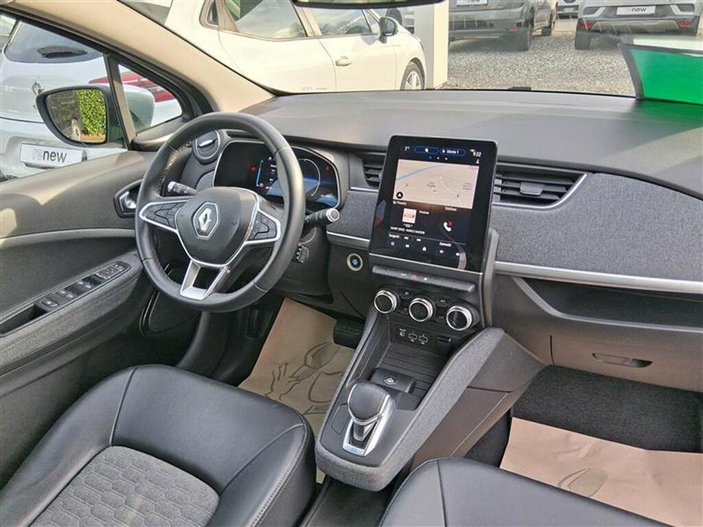 Renault Zoe Intens R135 e-shifter