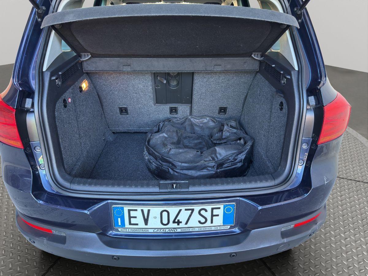VOLKSWAGEN - Tiguan - TDI 140CV 4motion DSG Sport & Style tetto
