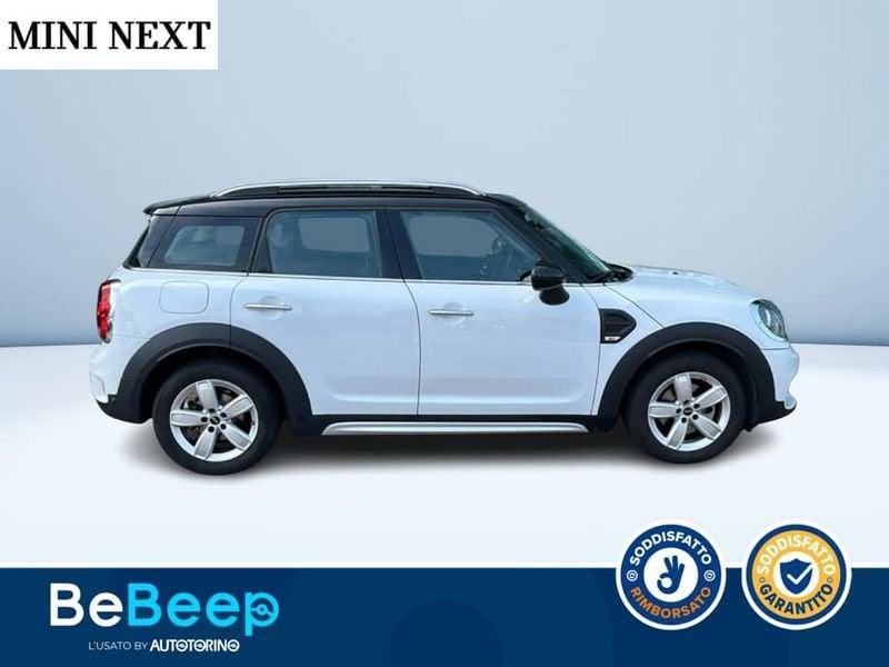 MINI Countryman Mini F60 MINI 2.0 COOPER D AUTO
