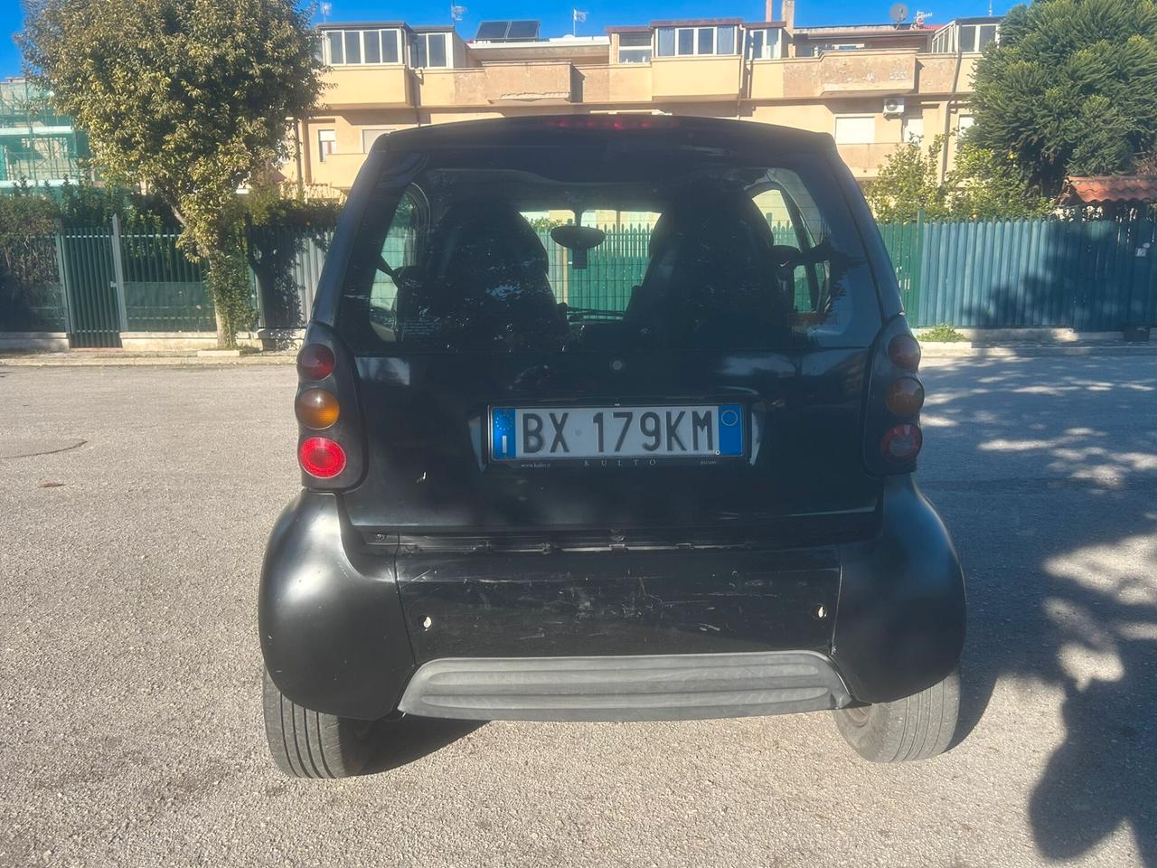 Smart 600 & passion (40 kW)