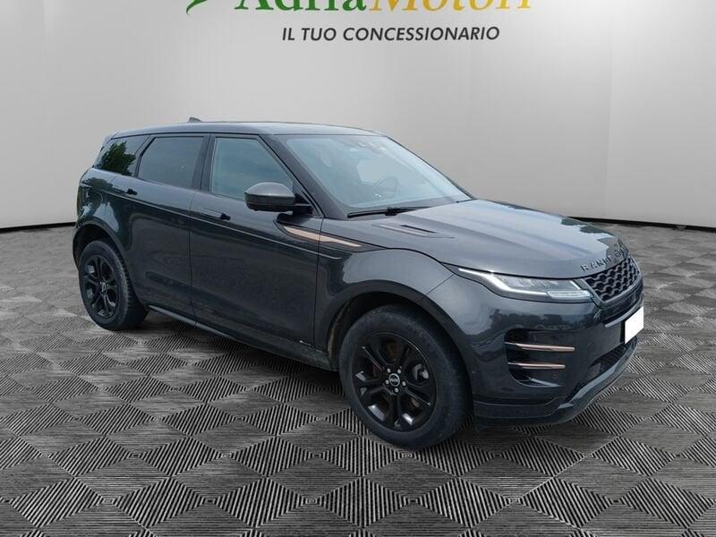 Land Rover Range Rover Evoque 2.0 D150 R-Dynamic S AWD auto