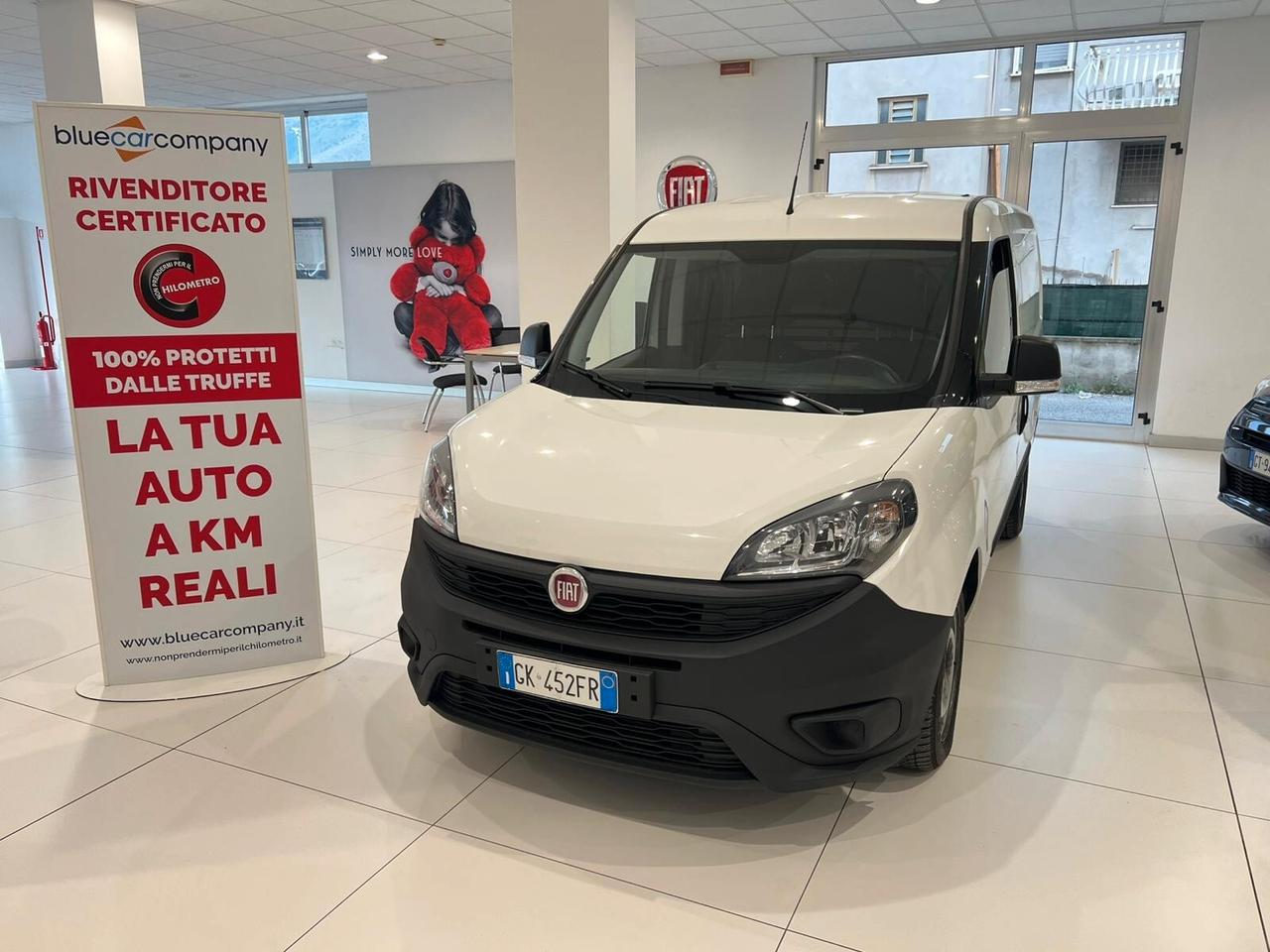 Fiat Doblo Doblò 1.6 MJT 105CV S&S PC-TN Cargo Business