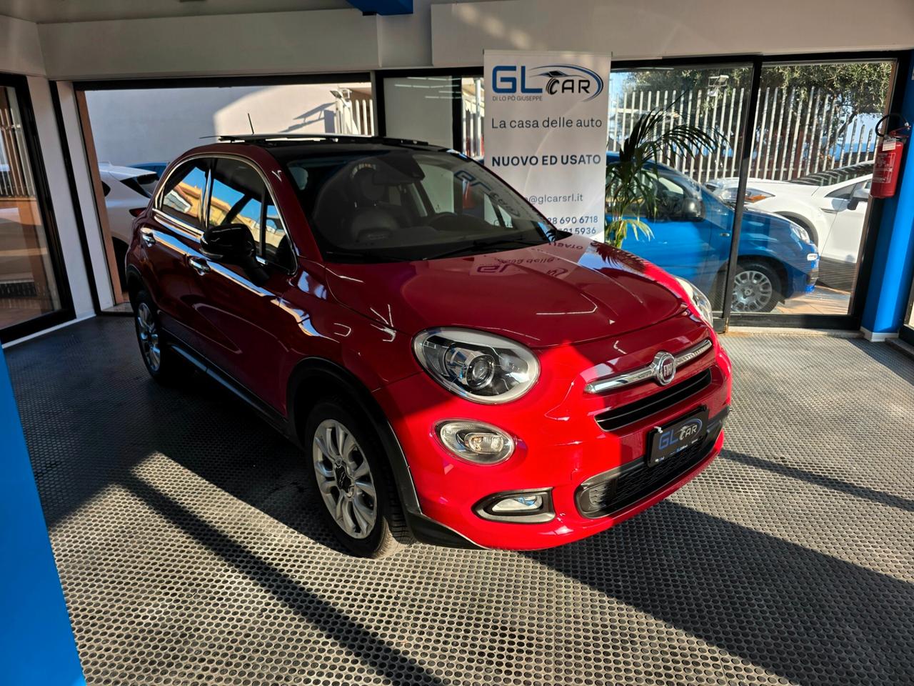 Fiat 500X 1.6mjt 120cV TETTO TUA A 159/MESE