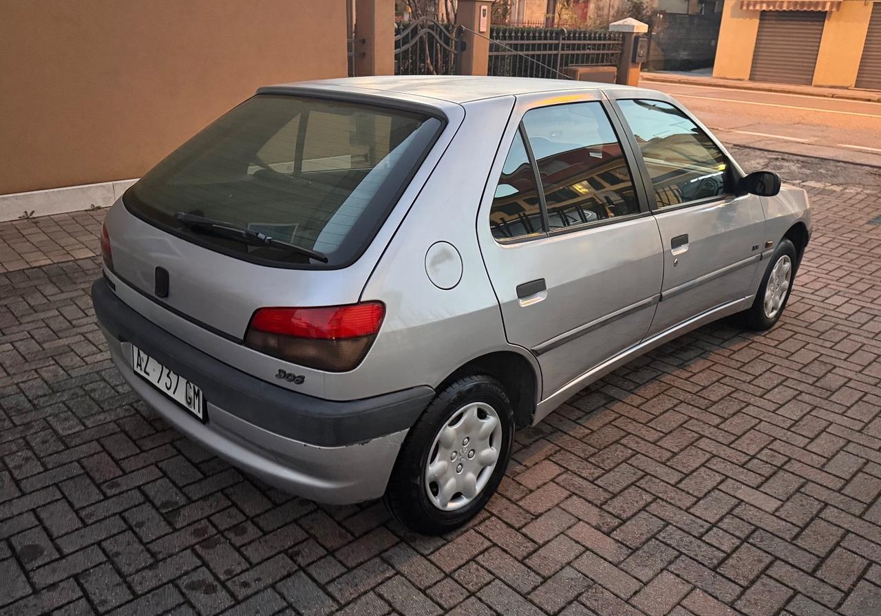 Peugeot 306 1.4 Benzina Ok Neopatentati