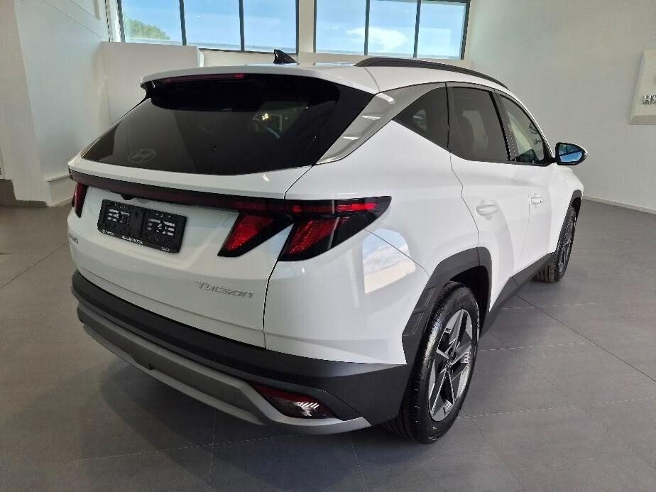 Hyundai Tucson 1.6 T-GDI Business