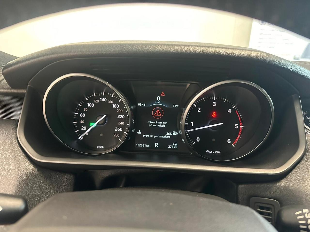 Land Rover Range Sport 3.0 SDV6 Autobiography Dynamic