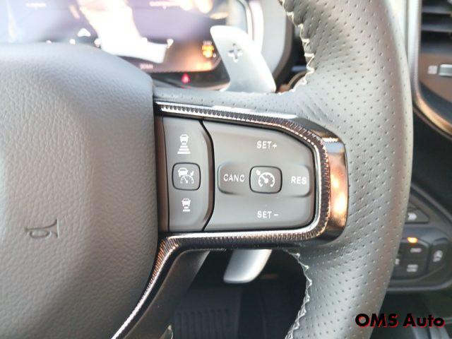 DODGE RAM 1500 3.0L I6 Hurricane REBEL X G/T - Pronta