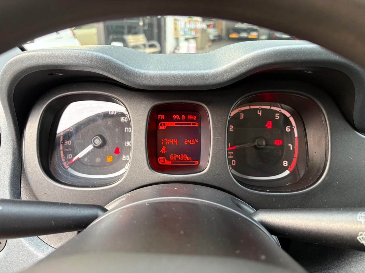 Fiat Panda 1.2 Lounge