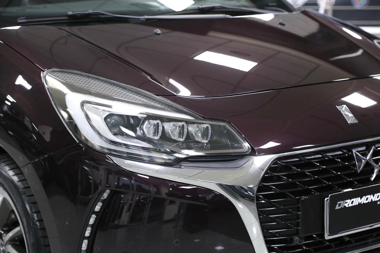 DS DS 3 PureTech Sport Chic Cabrio