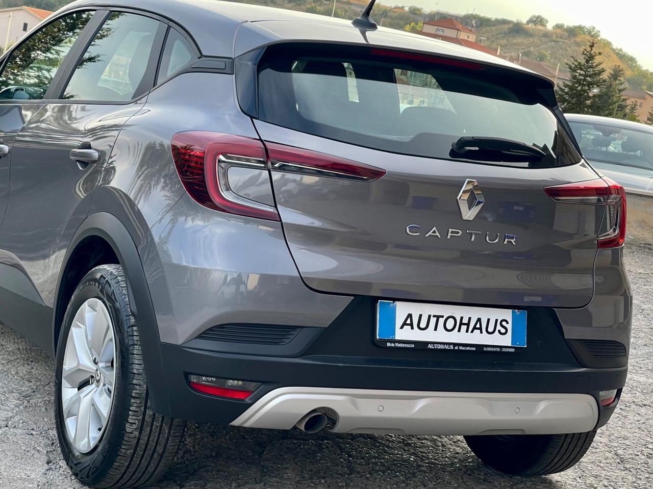 Renault Captur 1.0 TCe 100 CV Benzina/GPL - 70.000km