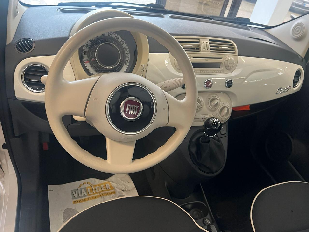 Fiat 500 C 1.2 Pop