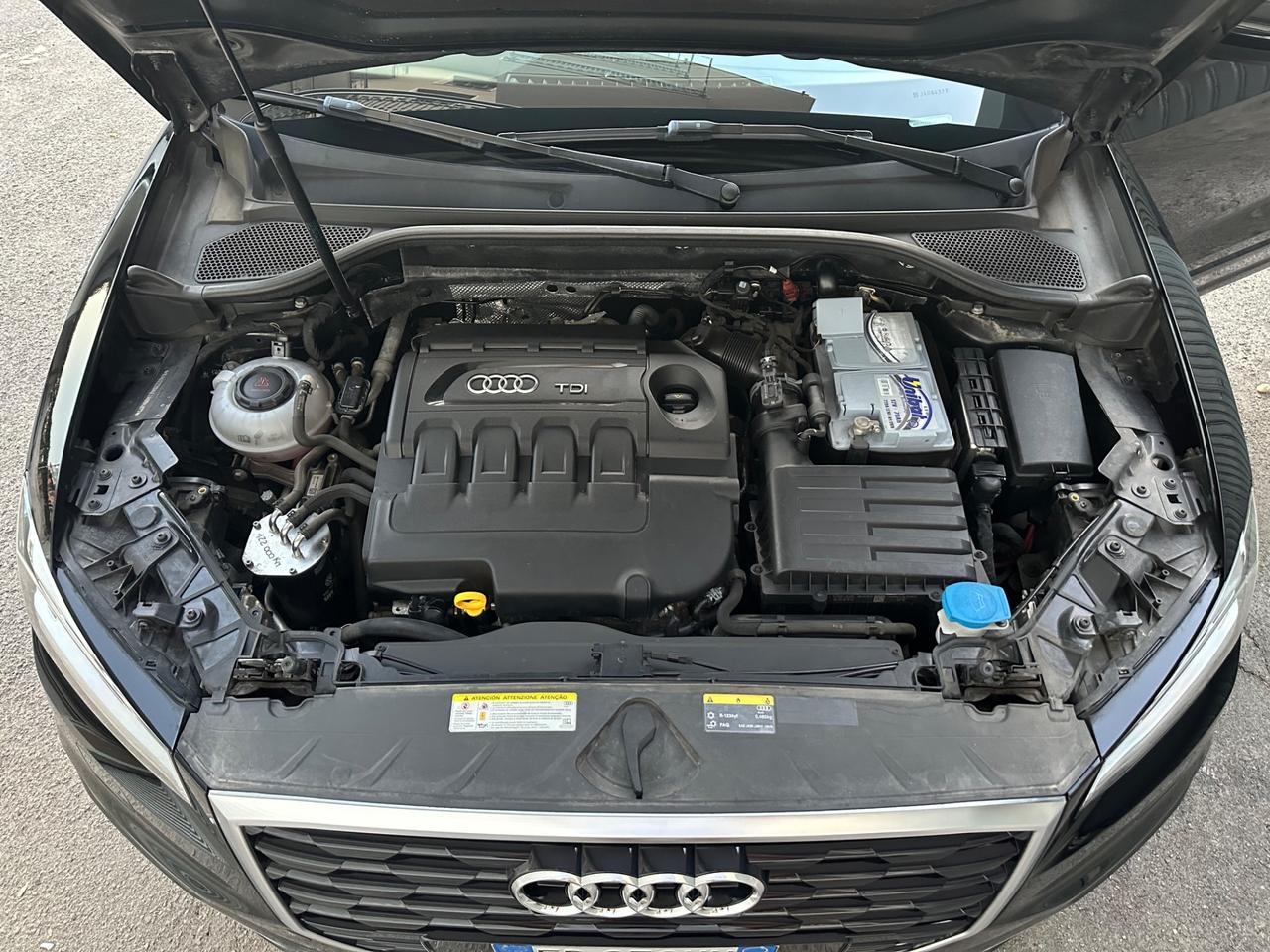 Audi Q2 30 1.6 TDI 116cv S tronic Admired