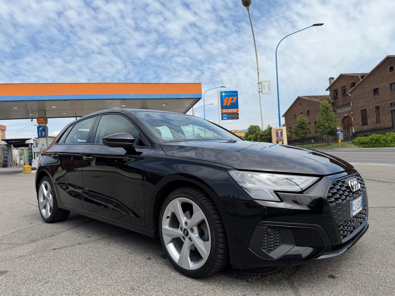Audi A3 Sedan 35 TDI S tronic Business Advanced