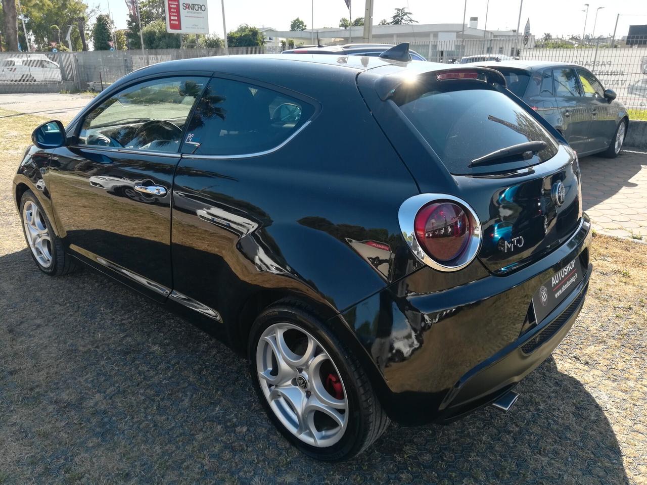 ALFA ROMEO - MiTo - 1.3 JTDm 16V Dist. Sport Pack - NEOPATENTATI