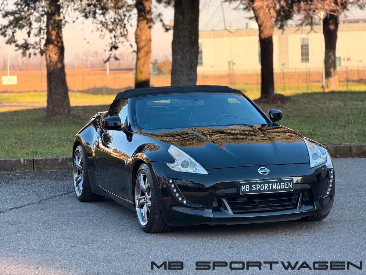 Nissan 370Z LEV 2 3.7 V6 MANUALE - GARANZIA