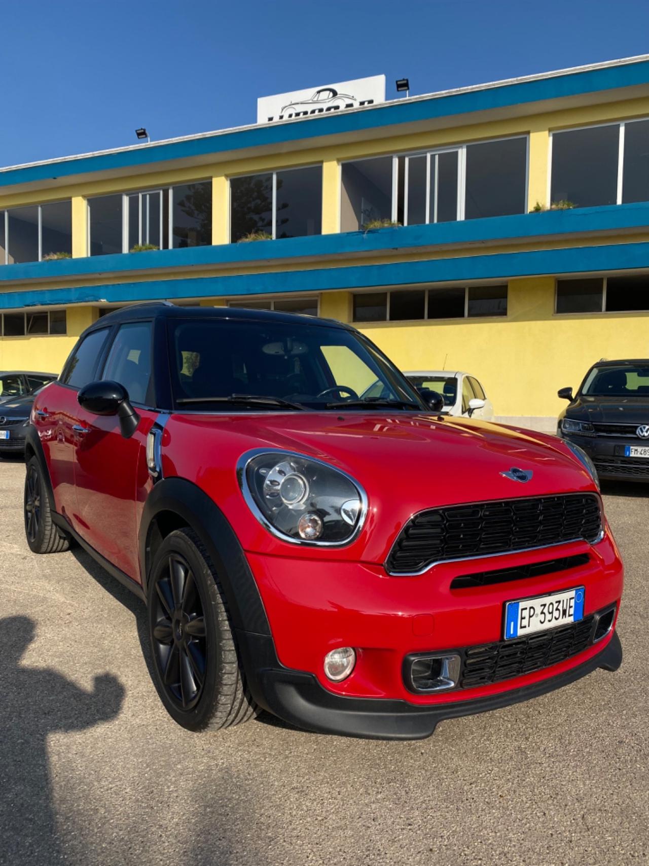 Mini Cooper SD Countryman Mini 2.0 Cooper SD Countryman