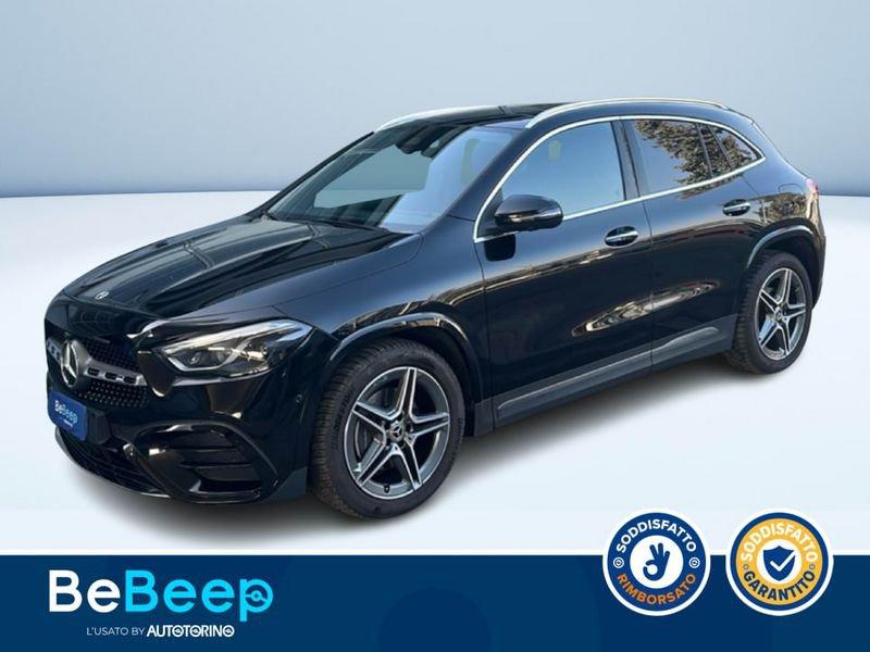 Mercedes-Benz GLA 200 D AMG LINE ADVANCED PLUS AUTO