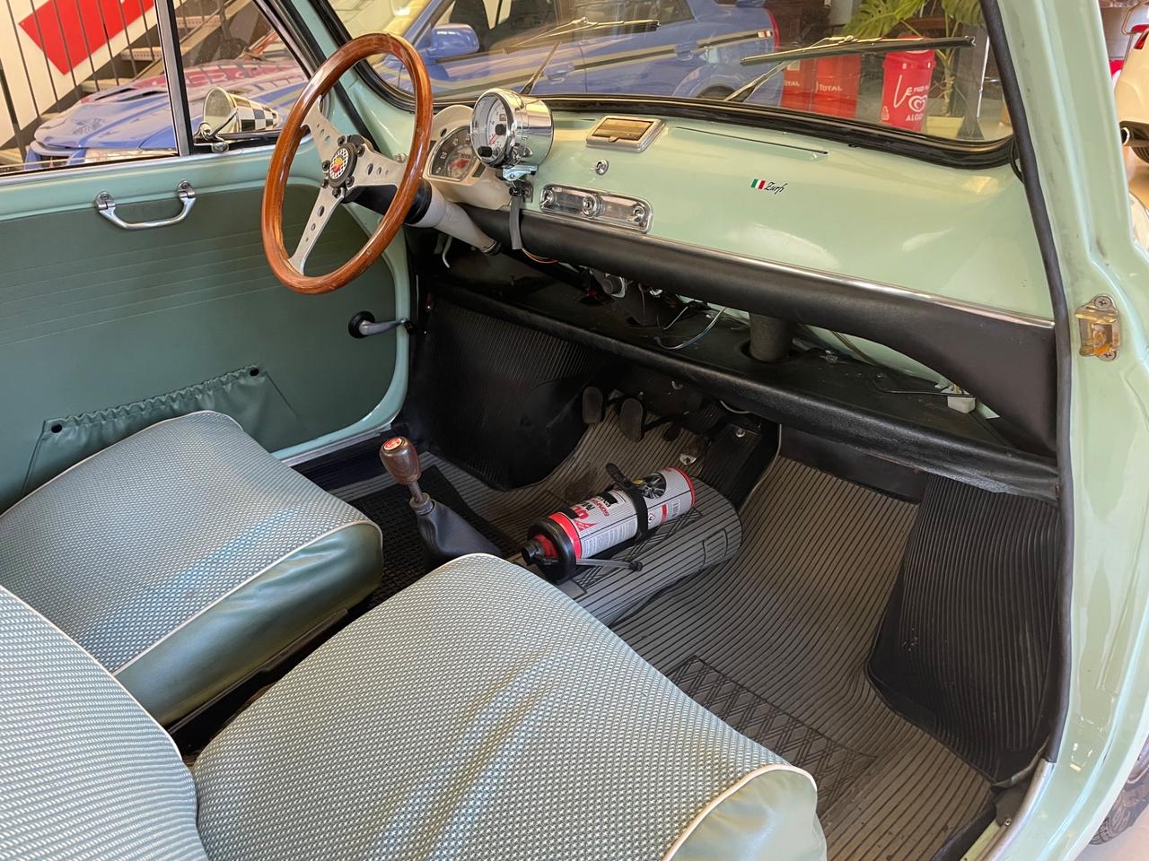 Fiat 600 d replica 1000 tc Abarth